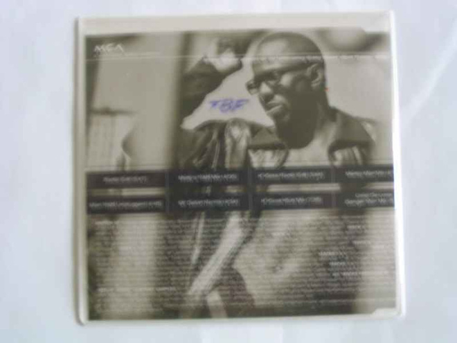 CDS BOBBY BROWN-FEELIN INSIDE EI - HV