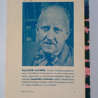 Halldor Laxness : Lapsuuden maisema - pikkukuva 2