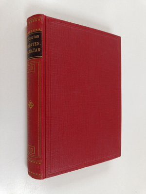 E. Barrington : Sydänten valtiatar : romaani Maria Antoin...