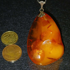 7.5cm ISO Meripihka Baltic Amber itämeren Meripihka - pikkukuva 5