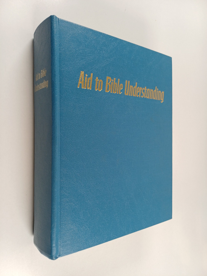 Aid to Bible understanding : containing historical, geogr...