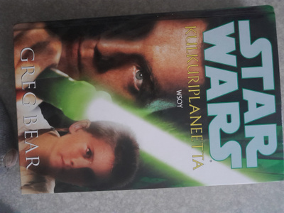 Star wars,kulkuriplaneetta