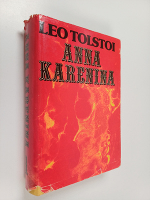 Leo Tolstoi : Anna Karenina 1