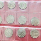 VANHOJA CCCP Kolikoita n 150 kpl Albumissa alk 1939 - pikkukuva 1