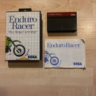 Enduro Racer (SegaMS)(CIB) - pikkukuva 1
