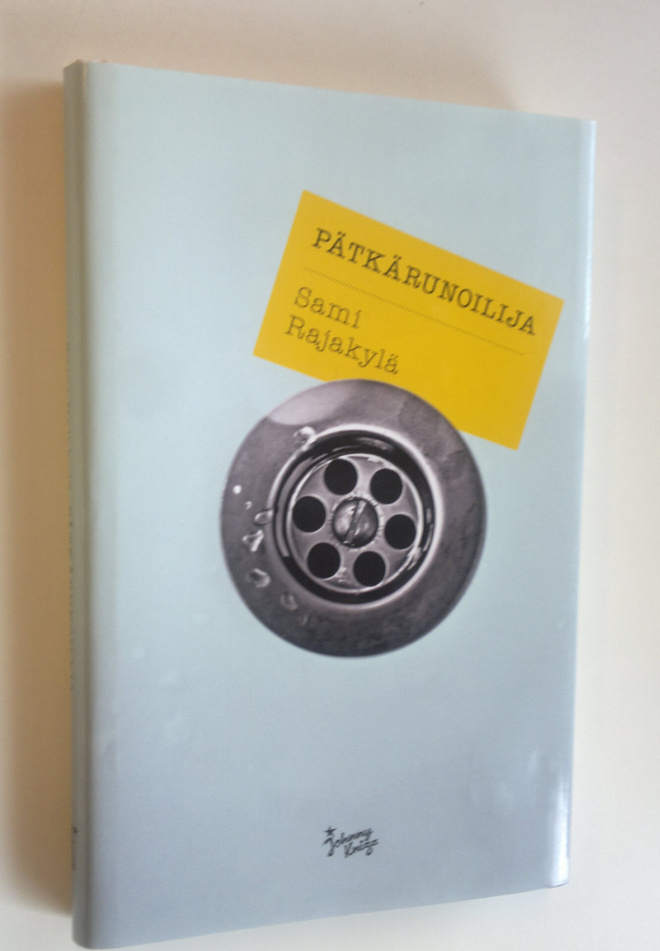 Sami Rajakylä : Pätkärunoilija