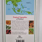 Wendy Hutton : Tropical Vegetables of thailand - pikkukuva 2