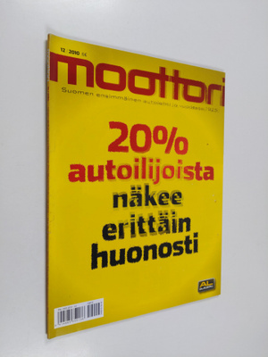 Moottori 12/2010