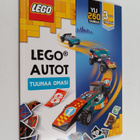 LEGO Autot - Tuunaa omasi - pikkukuva 1