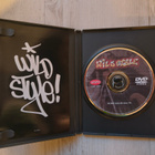 Charlie Ahearn: Wild Style (1983) (DVD, 2002, Rhino) - pikkukuva 3
