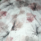 Pellavajäljitelmä verhokangas 145x435cm - pikkukuva 5