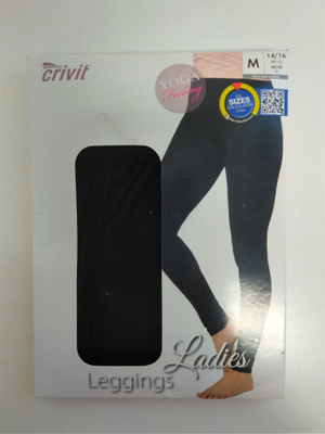 Crivit leggingsit