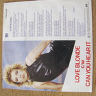 Kim Wilde Love blonde 7 45 EU/Hollanti 1983 - pikkukuva 2