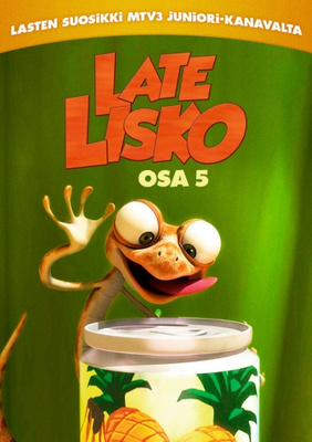 Late Lisko - Osa 5 (DVD)