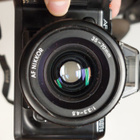 Nikon F-401s - pikkukuva 4