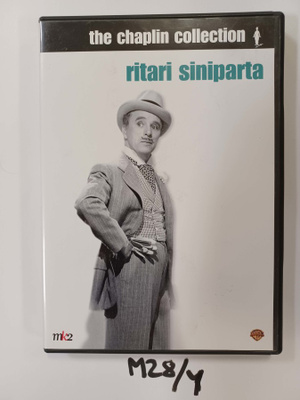 The Chaplin Collection: Ritari Siniparta