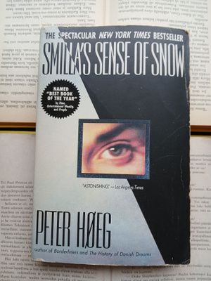 Peter Høeg - Smilla's Sense of Snow (softcover)