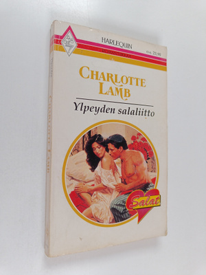 Charlotte Lamb : Ylpeyden salaliitto