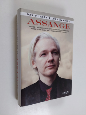 David Leigh : Assange