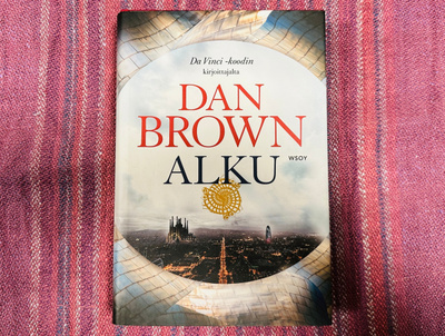 Dan Brown - Alku