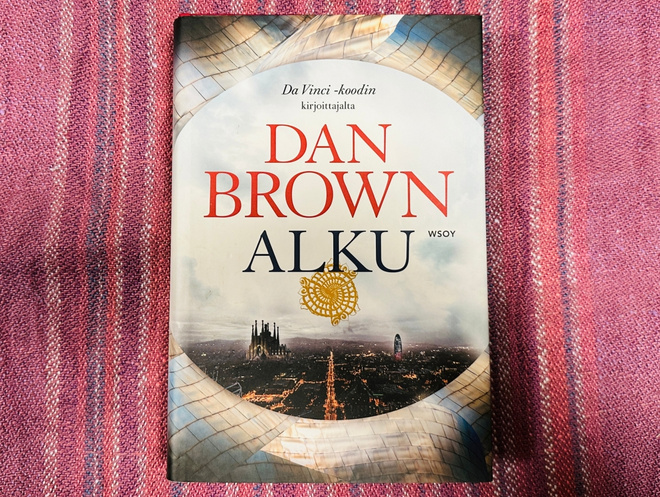 Dan Brown - Alku