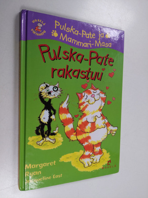 Margaret Ryan : Pulska-Pate rakastuu