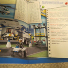 TEHTÄVÄ JA PUUHAKIRJA LEGO CITY - pikkukuva 4