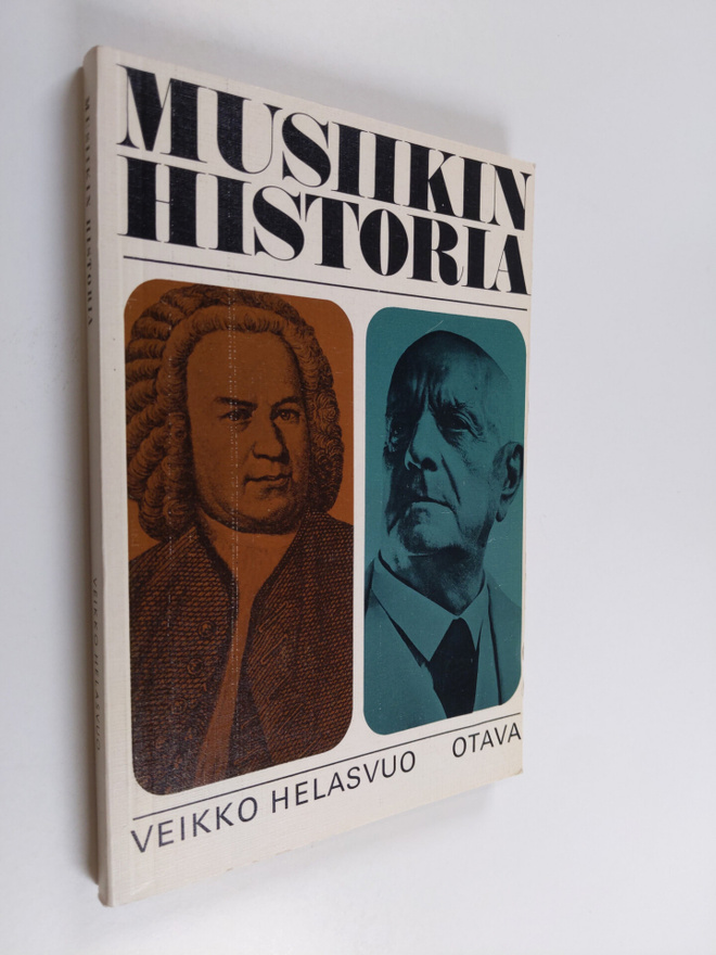 Veikko Helasvuo : Musiikin historia