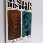 Veikko Helasvuo : Musiikin historia - pikkukuva 1