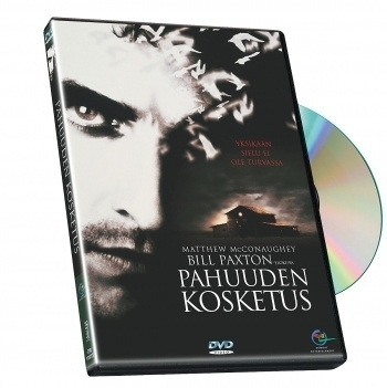 Pahuuden kosketus (DVD)