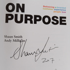 Shaun Smith : On purpose : delivering a branded customer ... - pikkukuva 3