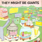 They Might Be Giants – They Might Be Giants - pikkukuva 1