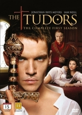 The Tudors  -  Kausi 1  -  (3 DVD)