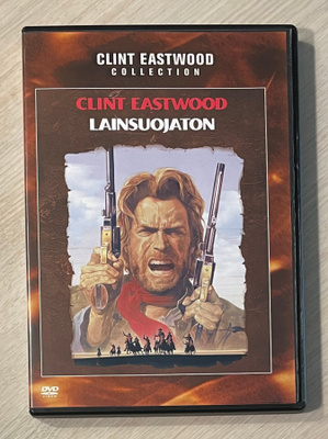 Clint Eastwood: LAINSUOJATON (1976)