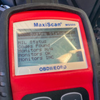 Autel MaxiScan MS509 OBD-2 vikakoodinlukija - pikkukuva 3