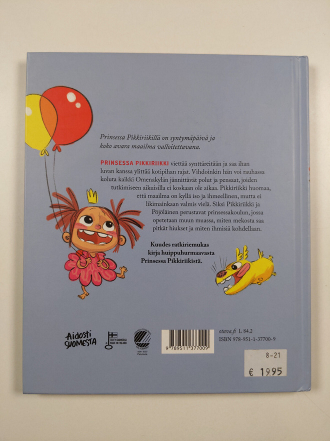 Item image