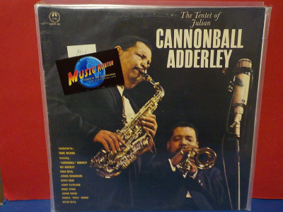 Cannonball Adderley - In The Land Of Hi-Fi M-/EX- LP