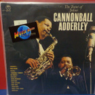 Cannonball Adderley - In The Land Of Hi-Fi M-/EX- LP - pikkukuva 1