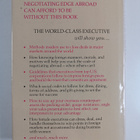 Neil Chesanov : The world-class executive : how to do bus... - pikkukuva 2