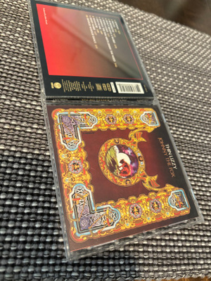 Thin Lizzy - Johnny the Fox CD