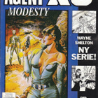 Agent X9 Nr.10/2003 Blaise Shelton Kirby - pikkukuva 1