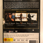 Pirates of the Caribbean, 3 Movie collection Box - DVD - pikkukuva 2