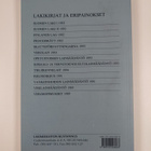 Voitto (toim.) Liukkonen : Prosessioikeus 1993 : eripaino... - pikkukuva 2