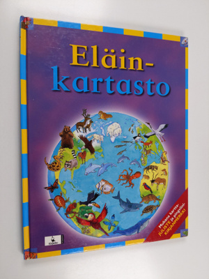 Deborah Chancellor : Eläinkartasto