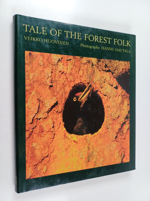Veikko Huovinen ym. : Tale of the forest folk