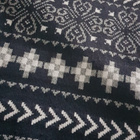 Ellos kuviollinen Neulemekko / Mekko - koko 38 - 40 - pikkukuva 2