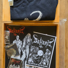 Beherit: Oath of Black Blood PUUBOKSI - pikkukuva 3