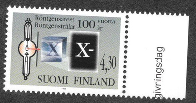 Röntgen 1995 (LAPE 1310) **