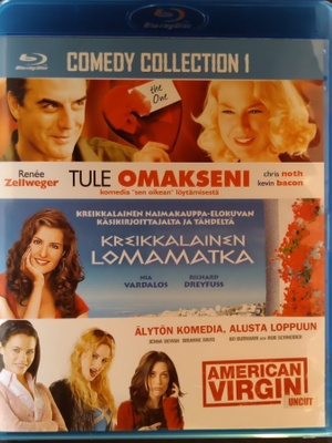 Comedy collection 1
