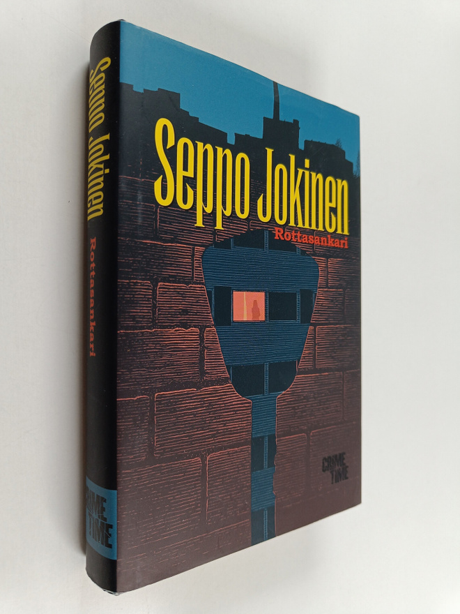Seppo Jokinen : Rottasankari